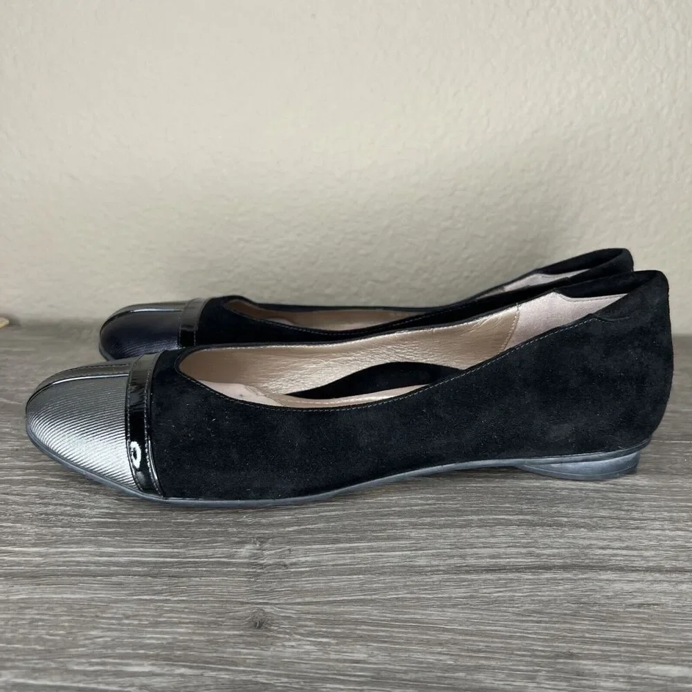 BeautiFeel leather ballet